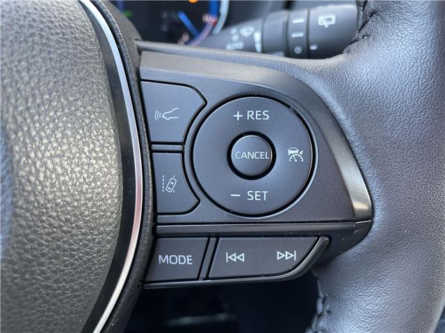 2024 Toyota RAV4 Hybrid XLE (Stk: 12108571A) in Concord - Image 33 of 44