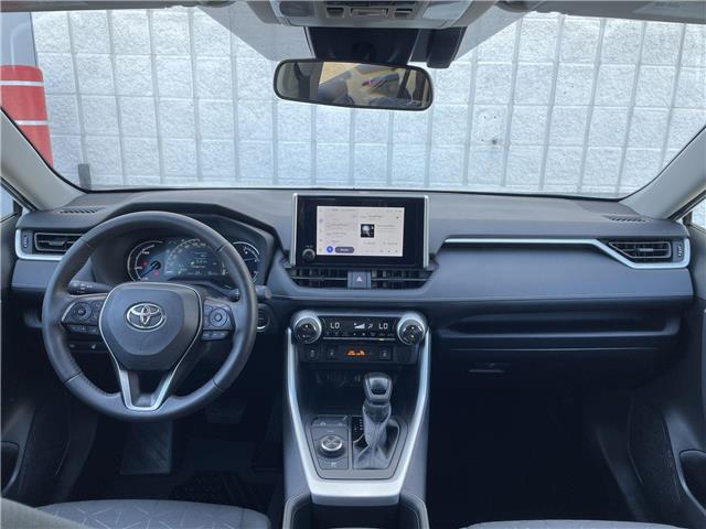 2025 Toyota RAV4 Hybrid XLE (Stk: 12108589A) in Concord - Image 32 of 46