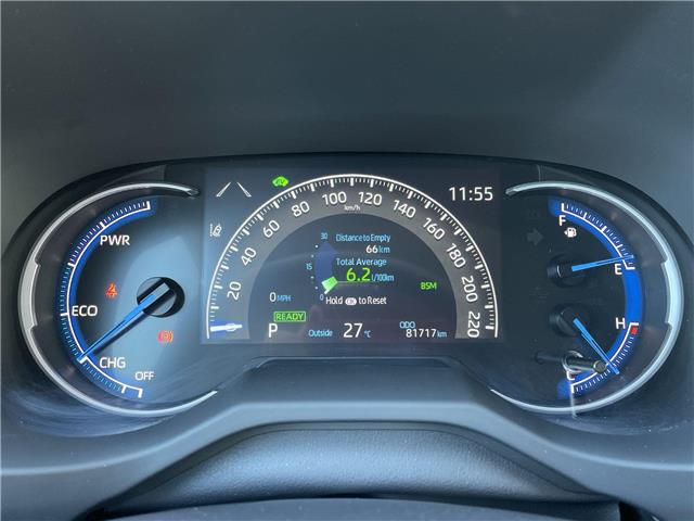 2025 Toyota RAV4 Hybrid XLE (Stk: 12108589A) in Concord - Image 33 of 46