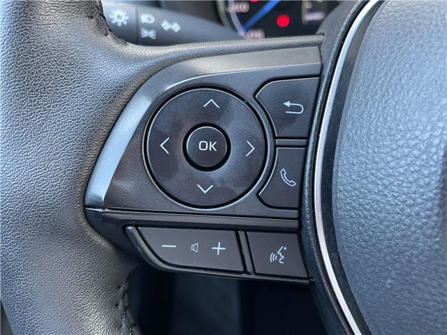 2025 Toyota RAV4 Hybrid XLE (Stk: 12108589A) in Concord - Image 34 of 46
