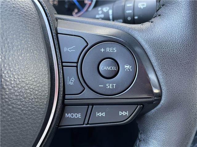2025 Toyota RAV4 Hybrid XLE (Stk: 12108589A) in Concord - Image 35 of 46