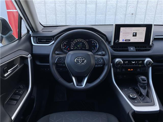 2025 Toyota RAV4 Hybrid XLE (Stk: 12108589A) in Concord - Image 31 of 46