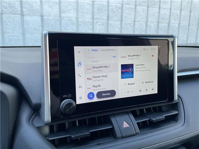2025 Toyota RAV4 Hybrid XLE (Stk: 12108589A) in Concord - Image 37 of 46