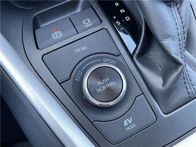 2025 Toyota RAV4 Hybrid XLE (Stk: 12108589A) in Concord - Image 43 of 46