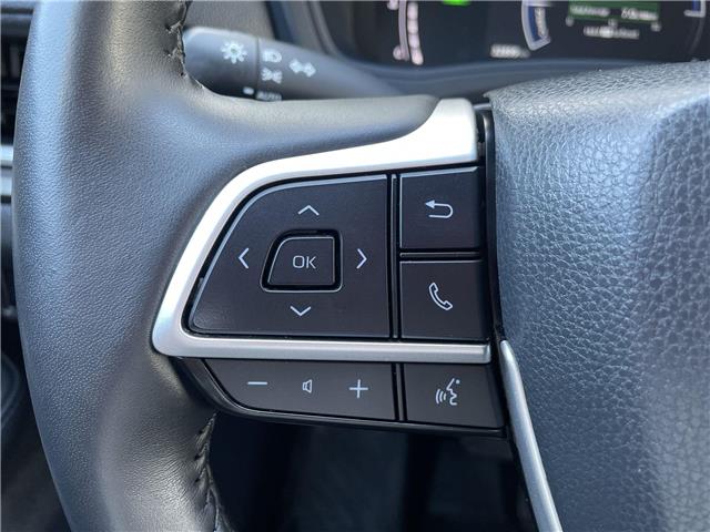 2025 Toyota Grand Highlander Hybrid XLE (Stk: 12108540A) in Concord - Image 32 of 45
