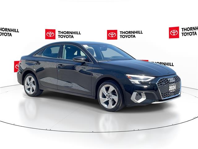 2024 Audi A3 40 Komfort
