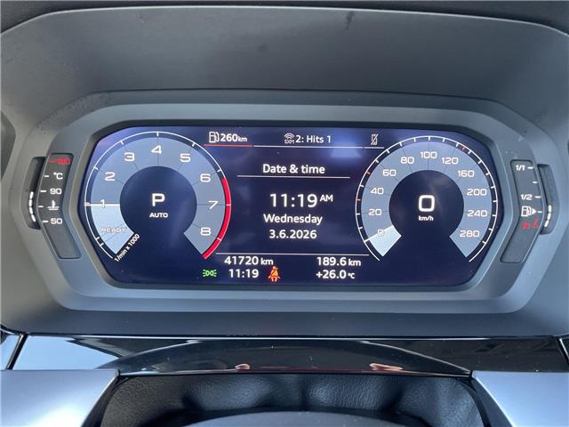 2024 Audi A3 40 Komfort (Stk: 12U3673) in Concord - Image 31 of 48