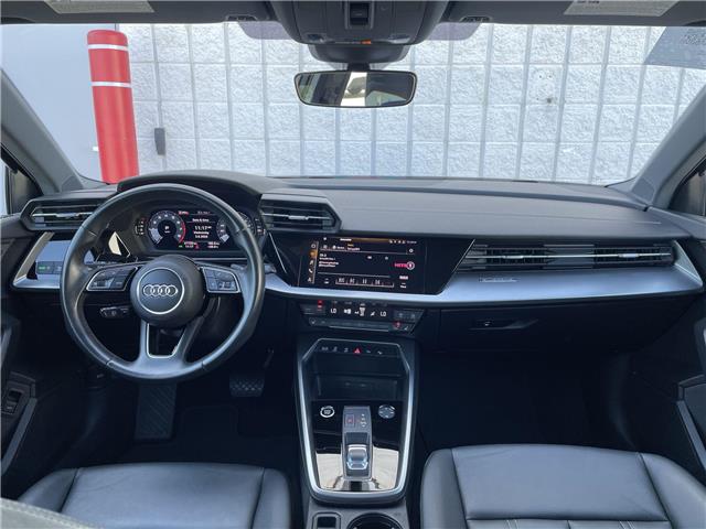 2024 Audi A3 40 Komfort (Stk: 12U3673) in Concord - Image 35 of 48