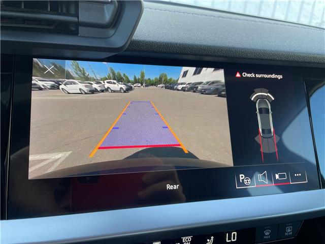 2024 Audi A3 40 Komfort (Stk: 12U3673) in Concord - Image 37 of 48