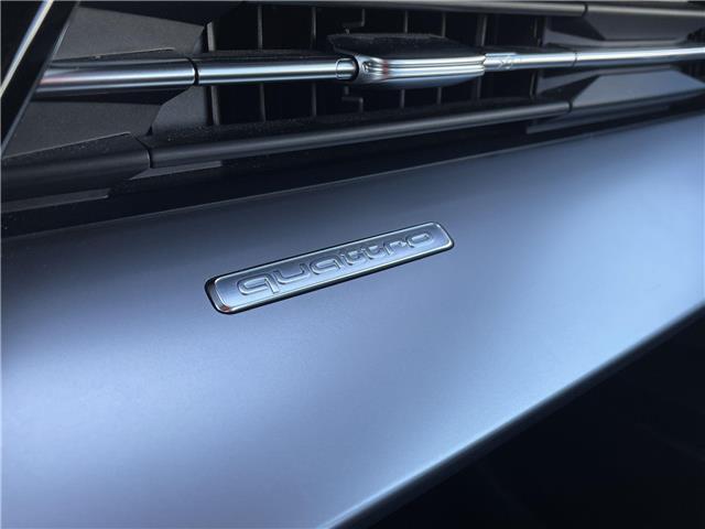 2024 Audi A3 40 Komfort (Stk: 12U3673) in Concord - Image 47 of 48
