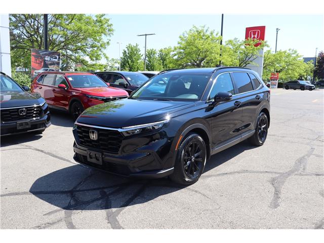 2024 Honda CR-V Sport