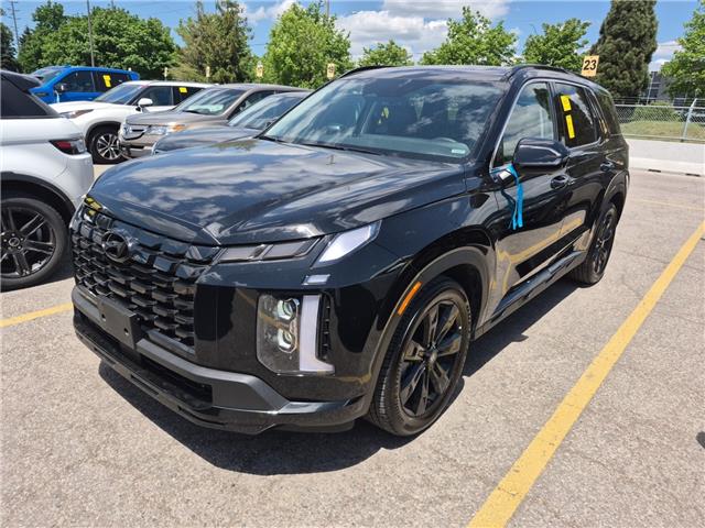 2025 Hyundai Palisade Urban 7 Passenger