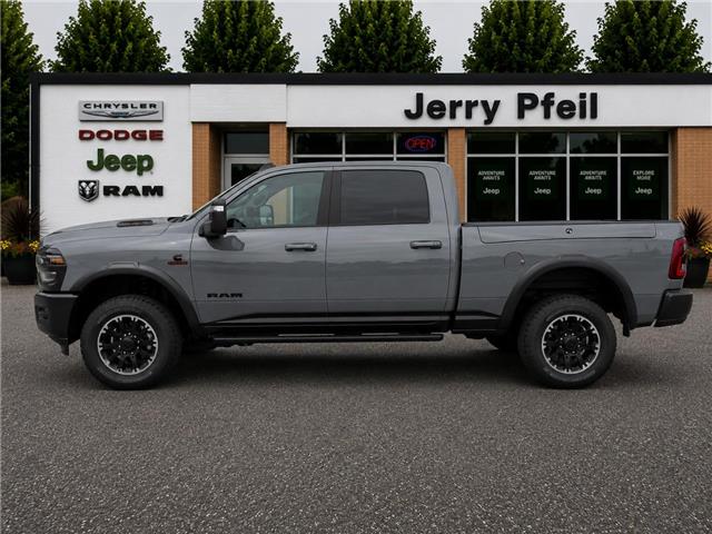 2026 RAM 2500 Rebel/Power Wagon (Stk: 26041) in New Hamburg - Image 8 of 29