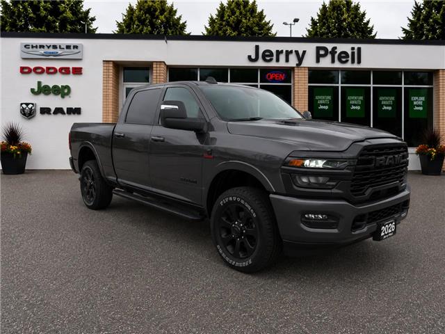 2026 RAM 2500 Tradesman (Stk: 26014) in New Hamburg - Image 3 of 18