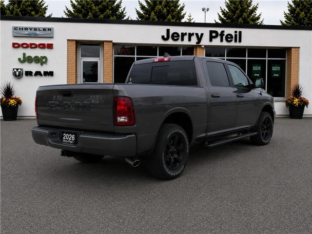 2026 RAM 2500 Tradesman (Stk: 26014) in New Hamburg - Image 5 of 18