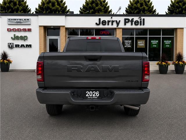 2026 RAM 2500 Tradesman (Stk: 26014) in New Hamburg - Image 6 of 18