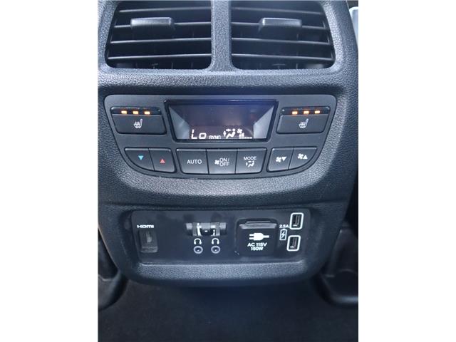 2022 Honda Pilot Black Edition (Stk: 22U4001) in Mississauga - Image 32 of 39