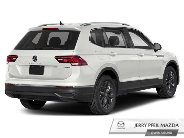 2022 Volkswagen Tiguan Comfortline (Stk: 26048A) in Owen Sound - Image 2 of 12