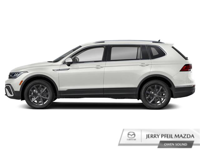 2022 Volkswagen Tiguan Comfortline (Stk: 26048A) in Owen Sound - Image 3 of 12