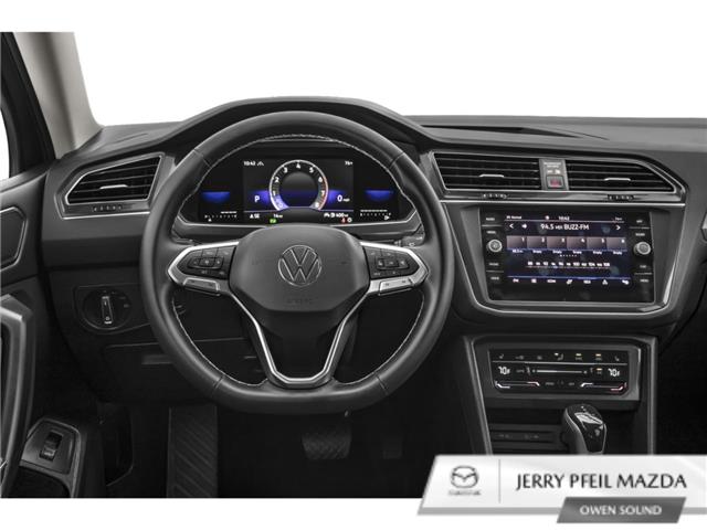 2022 Volkswagen Tiguan Comfortline (Stk: 26048A) in Owen Sound - Image 4 of 12