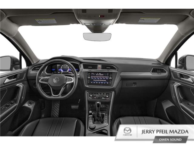 2022 Volkswagen Tiguan Comfortline (Stk: 26048A) in Owen Sound - Image 5 of 12