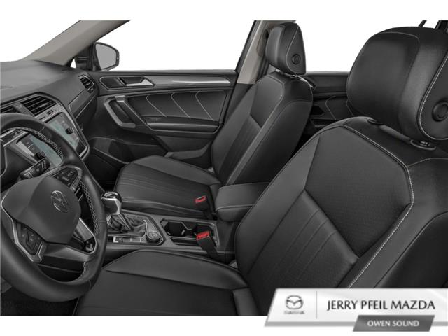 2022 Volkswagen Tiguan Comfortline (Stk: 26048A) in Owen Sound - Image 6 of 12