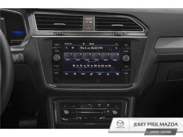 2022 Volkswagen Tiguan Comfortline (Stk: 26048A) in Owen Sound - Image 7 of 12