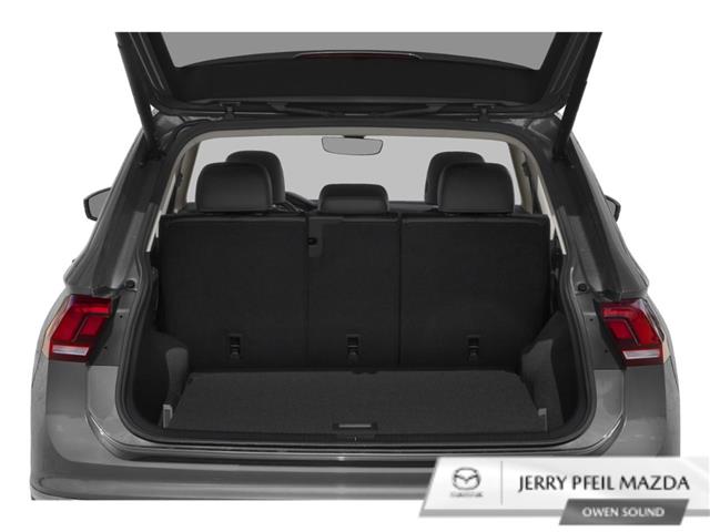 2022 Volkswagen Tiguan Comfortline (Stk: 26048A) in Owen Sound - Image 8 of 12