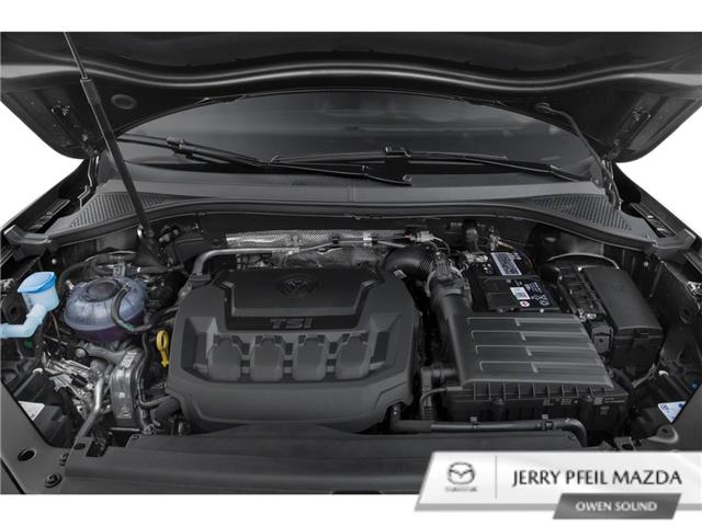 2022 Volkswagen Tiguan Comfortline (Stk: 26048A) in Owen Sound - Image 9 of 12