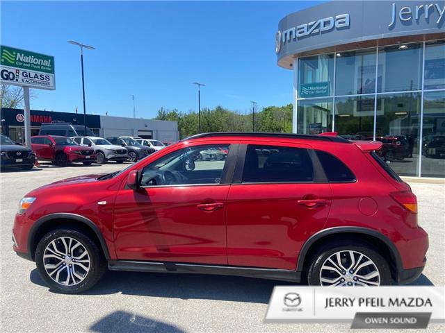 2018 Mitsubishi RVR  (Stk: 26037A) in Owen Sound - Image 2 of 20
