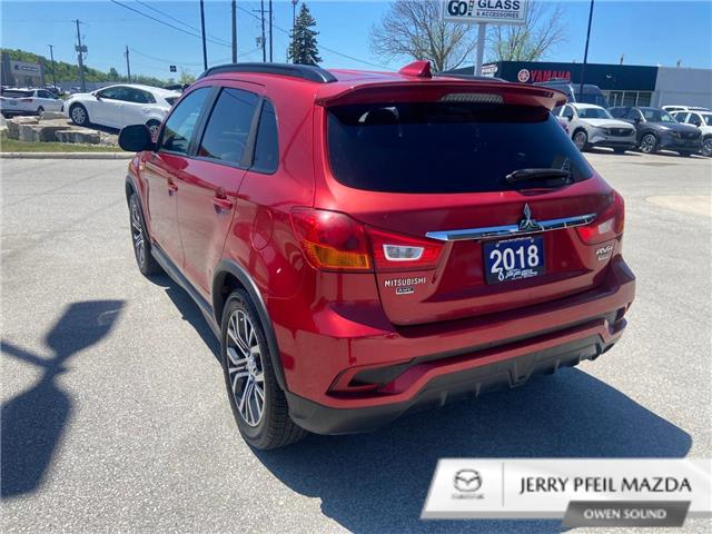 2018 Mitsubishi RVR  (Stk: 26037A) in Owen Sound - Image 3 of 20