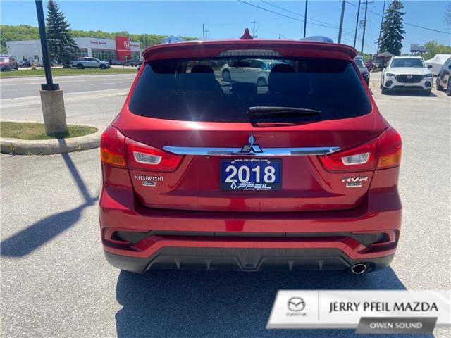 2018 Mitsubishi RVR  (Stk: 26037A) in Owen Sound - Image 4 of 20