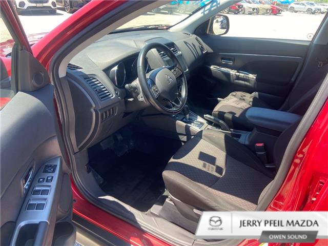 2018 Mitsubishi RVR  (Stk: 26037A) in Owen Sound - Image 10 of 20