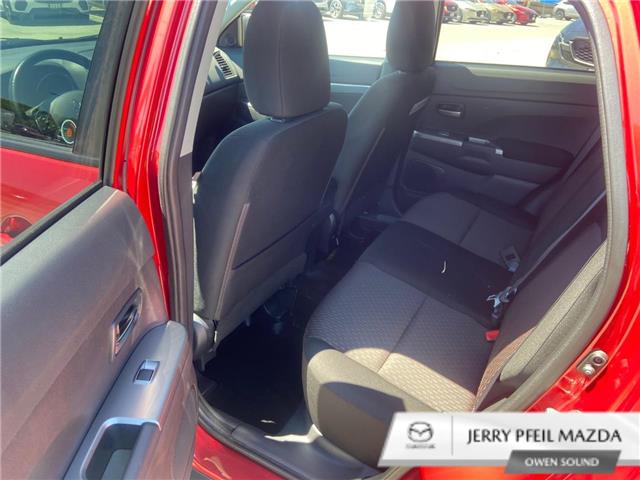 2018 Mitsubishi RVR  (Stk: 26037A) in Owen Sound - Image 11 of 20