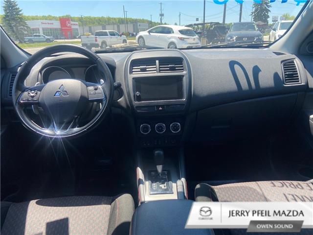 2018 Mitsubishi RVR  (Stk: 26037A) in Owen Sound - Image 12 of 20