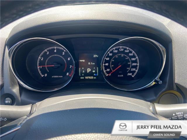 2018 Mitsubishi RVR  (Stk: 26037A) in Owen Sound - Image 15 of 20