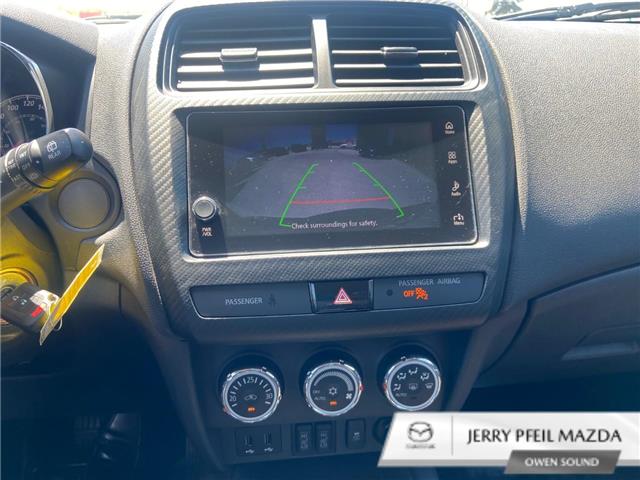 2018 Mitsubishi RVR  (Stk: 26037A) in Owen Sound - Image 17 of 20