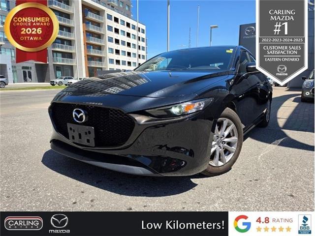 2019 Mazda Mazda3 GX