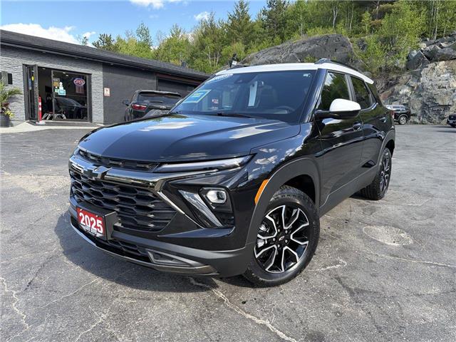 2025 Chevrolet Trailblazer ACTIV