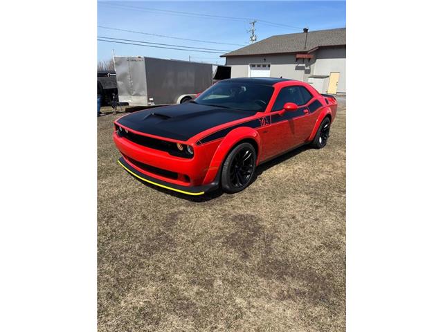 2023 Dodge Challenger Scat Pack 392 2C3CDZFJ4PH514403 166810 in London