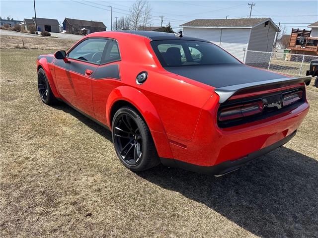 2023 Dodge Challenger Scat Pack 392 (Stk: 166810) in London - Image 2 of 6