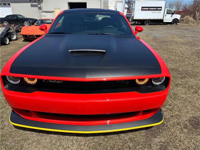 2023 Dodge Challenger Scat Pack 392 (Stk: 166810) in London - Image 3 of 6
