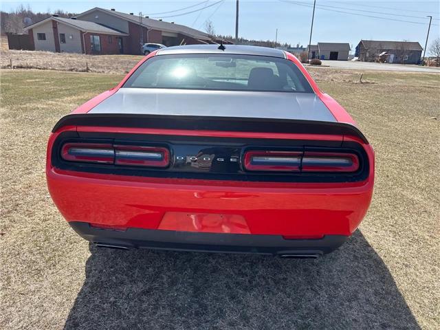 2023 Dodge Challenger Scat Pack 392 (Stk: 166810) in London - Image 4 of 6