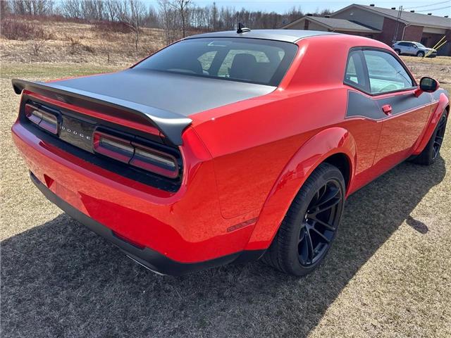 2023 Dodge Challenger Scat Pack 392 (Stk: 166810) in London - Image 6 of 6
