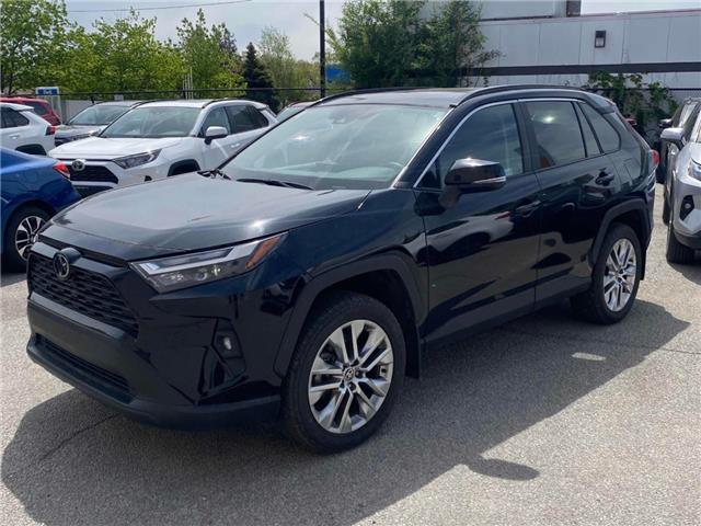 2023 Toyota RAV4 XLE 2T3R1RFVXPC387367 166816 in London