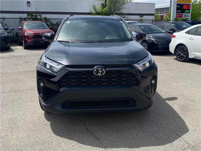 2023 Toyota RAV4 XLE (Stk: 166816) in London - Image 2 of 13