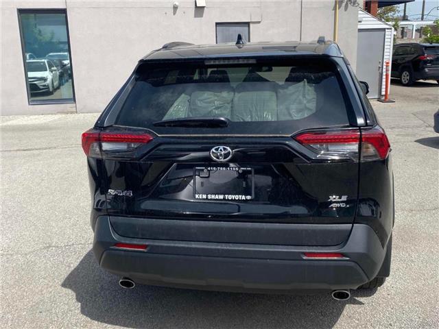 2023 Toyota RAV4 XLE (Stk: 166816) in London - Image 4 of 13