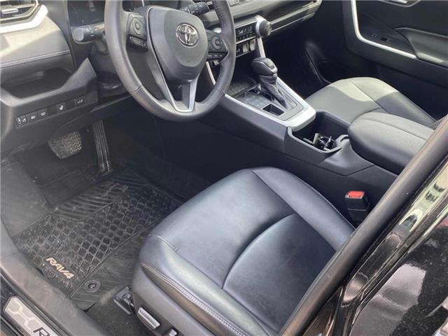 2023 Toyota RAV4 XLE (Stk: 166816) in London - Image 6 of 13
