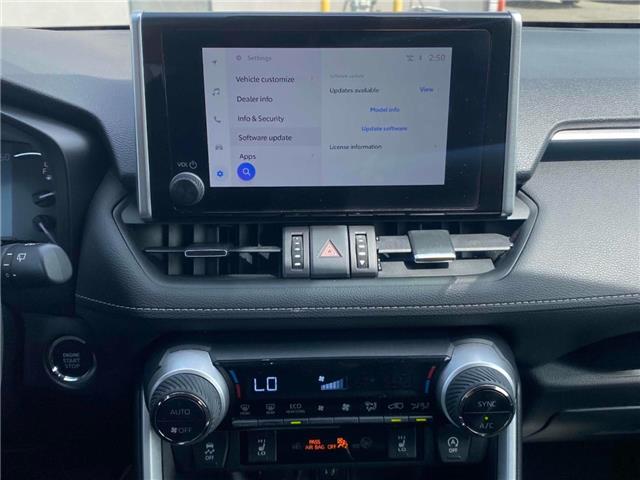 2023 Toyota RAV4 XLE (Stk: 166816) in London - Image 8 of 13