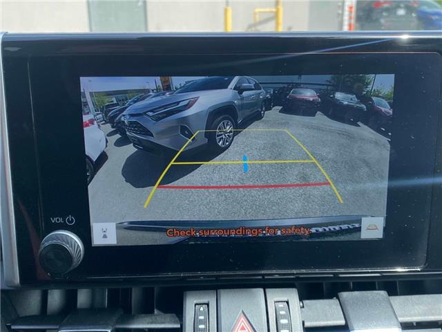 2023 Toyota RAV4 XLE (Stk: 166816) in London - Image 9 of 13
